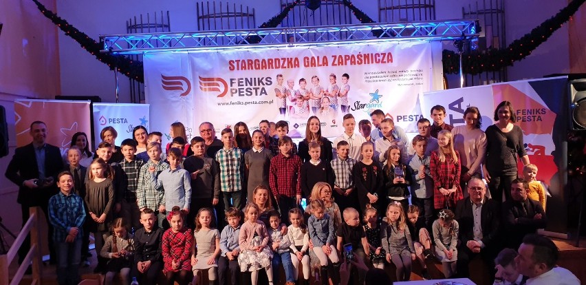 Stargardzka gala zapaśnicza Feniksa Stargard [ZDJĘCIA]    