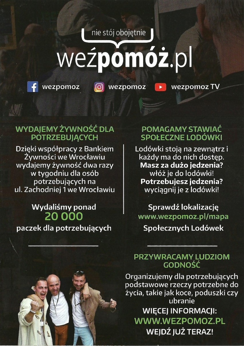 Zbąszyń. Lodówka pełna jedzenia. Masz za dużo jedzenia, podziel się z potrzebującymi [Zdjęcia]