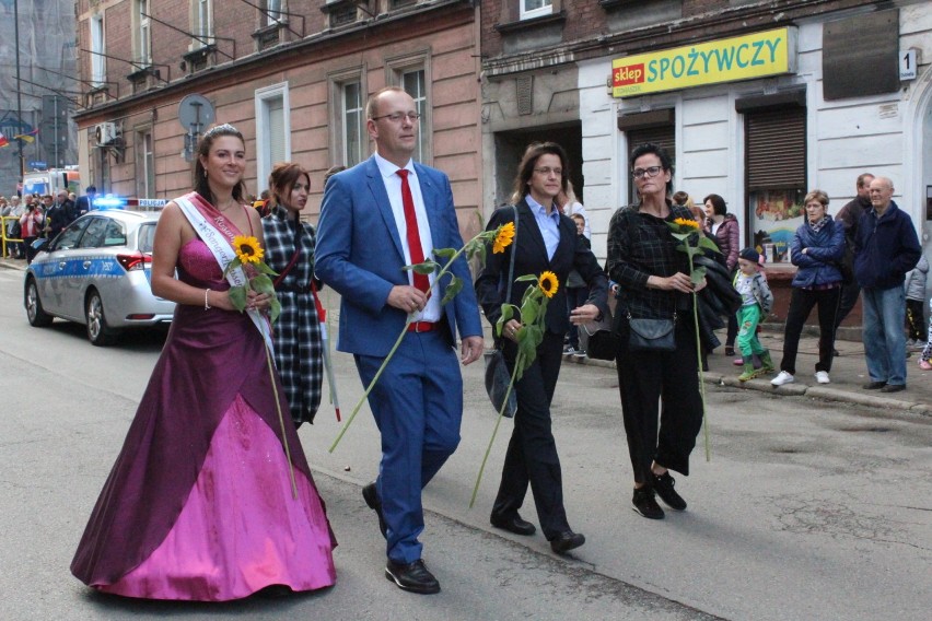 Skarbnikowe Gody 2019 w Zabrzu [ZDJĘCIA]. Barwna parada przeszła ulicami miasta.