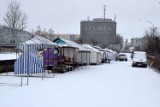 Bazarek na Czarnowie w Kielcach nie zniknie, przeniesie się w nowe miejsce. Zobacz, gdzie [ZDJĘCIA]