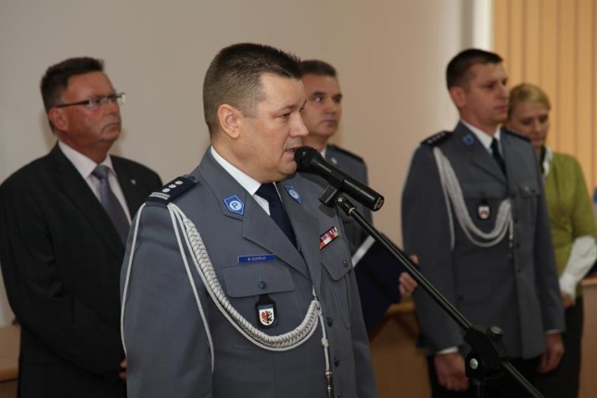 Zobacz jak bydgoska policja obchodziła uroczyste obchody Narodowego Święta Niepodległości