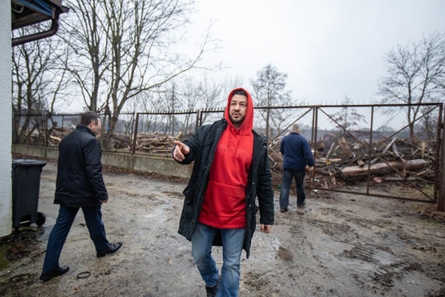 Właściciel Tartaku Bydgoszcz chciał odebrać majątek. - To śmiech na sali - mówi


Dwa razy więcej fotoradarów na polskich drogach. Zobacz wideo!

