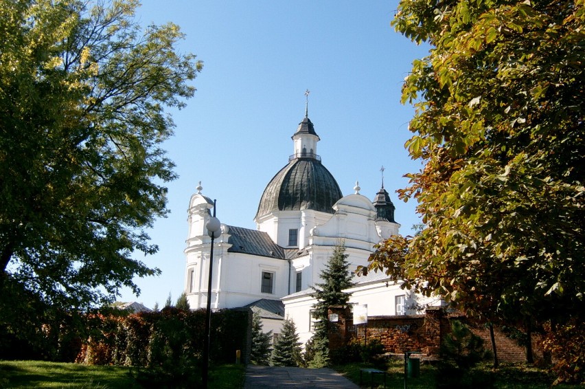 Chełm. Będą prowadzone dalsze prace konserwatorskie w chełmskiej bazylice. Zobacz zdjęcia