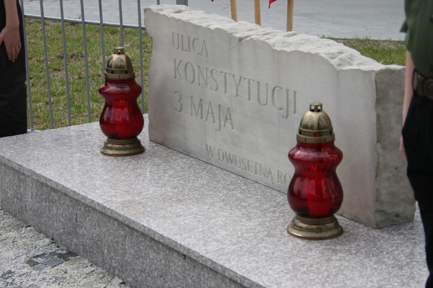 Obchody 231. rocznicy Konstytucji 3 Maja w Krotoszynie [ZDJĘCIA]
