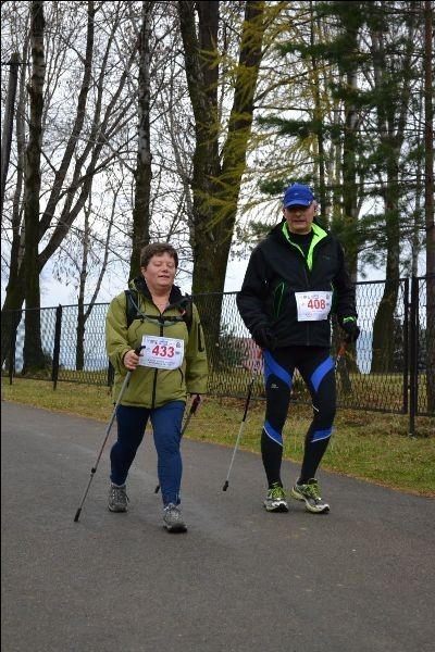 VI Maraton Beskidy z udziałem gorliczanek