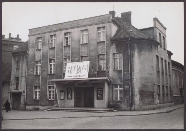 Najbliższe zdjęcia do filmu "Tu był i... będzie teatr" będą realizowane w dniach 27-30 maja.