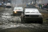 Ruda Śląska: Wrak Race Silesia na torze Dakar Drif [ZDJĘCIA]