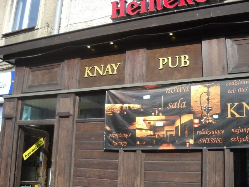 8. Knay Pub