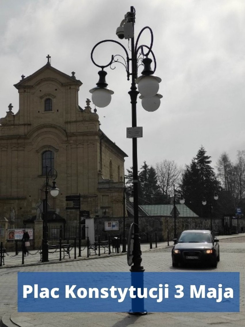 Darmowe WiFi już działa w Krośnie. Sieć nowych hotspotów zapewnia dostęp do internetu mieszkańcom i turystom [LOKALIZACJE]