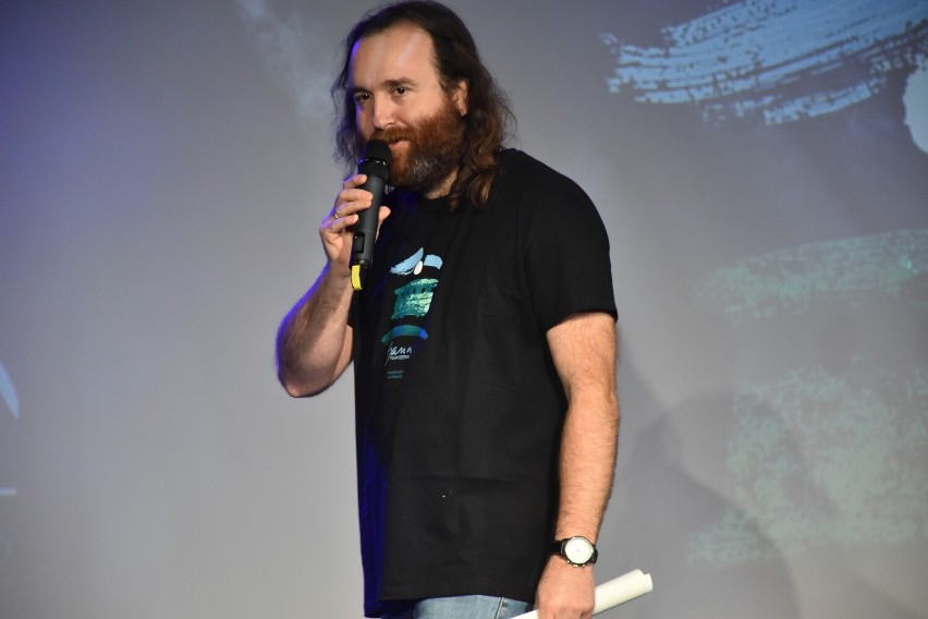 Pomysłodawcą Bana Film Festiwalu jest Paweł Sarbinowski