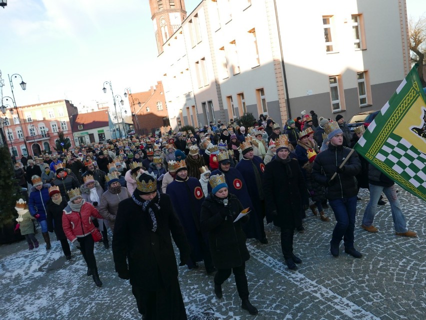 Królewskie kolędowanie 2017 w Żninie [zdjęcia, wideo] 