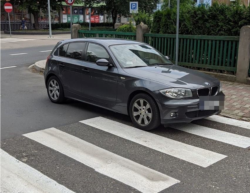 Najnowsze zdjęcia. Jak oni parkują?