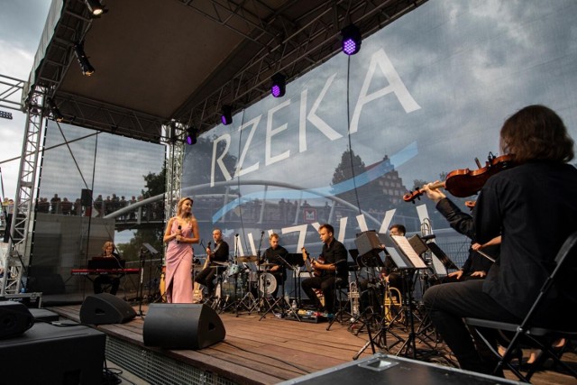 Koncert "Tribute to Wodecki" zakończył tegoroczny cykl "Rzeka Muzyki".