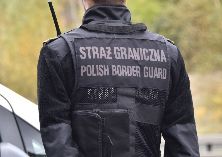 Funkcjonariusze Straży Granicznej zatrzymali w Gubinie...
