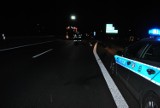 Tragiczny wypadek w Sławkowie na DK94. Jedna osoba zmarła na miejscu