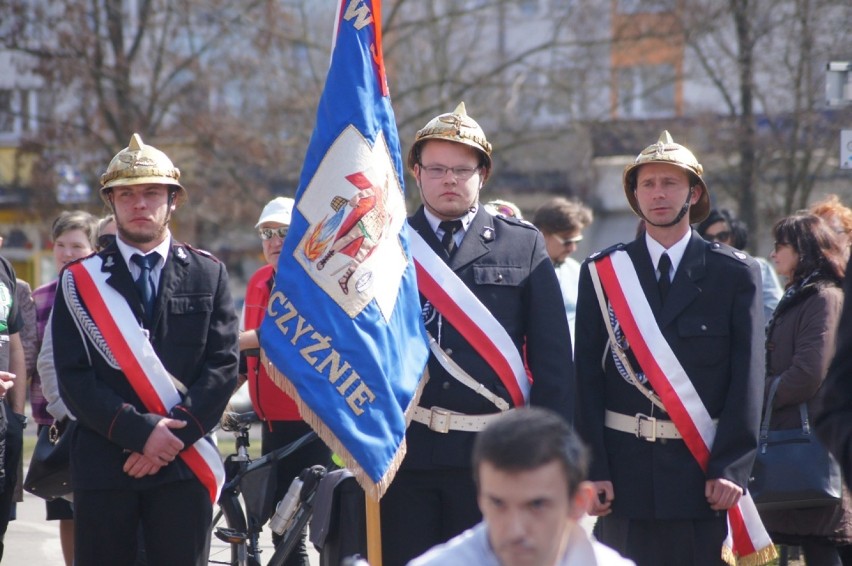 I Marsz Pamięci Żołnierzy Wyklętych w Radomsku