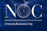 Wojewódzka i Miejska Biblioteka Publiczna w Rzeszowie organizuje Noc Biblioteki „Z historią Rzeszowa w tle”. Poznaj program wydarzenia!