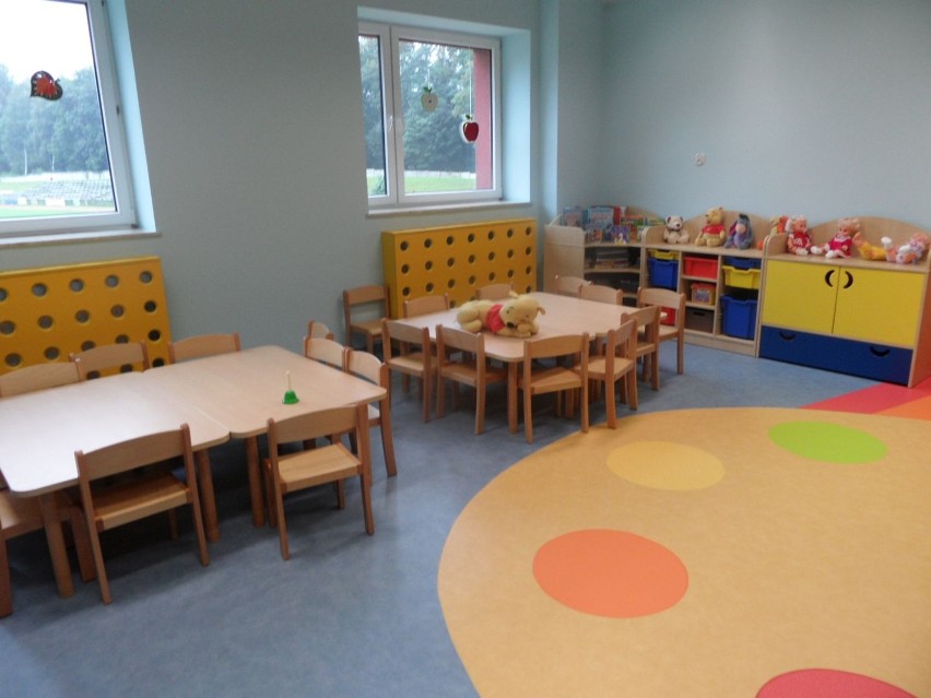 Nowa siedziba przedszkola w Lędzinach