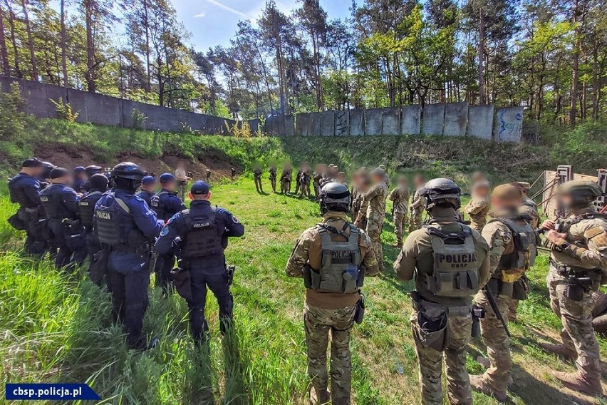 Śmigłowce US Army nad Małopolską i Podkarpaciem. Ćwiczenia w tropieniu dywersantów