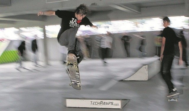 W Gorlicach powstanie profesjonalny skatepark