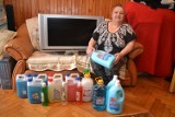 Emerytka Halina Czomko pomaga bezdomnym