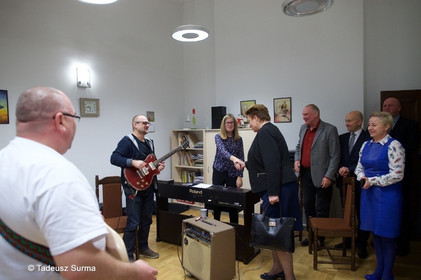 Minister kultury gościła dziś w stargardzkiej szkole muzycznej