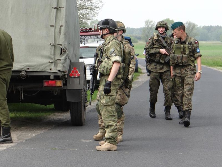 Piknik militarny Boczki 2017