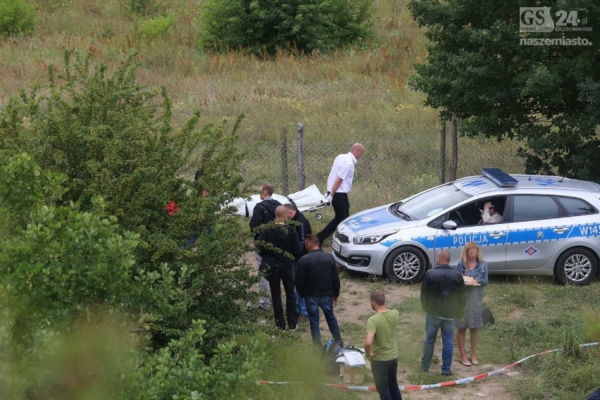 Szczecin: Na prawobrzeżu policjant postrzelił śmiertelnie kierowcę