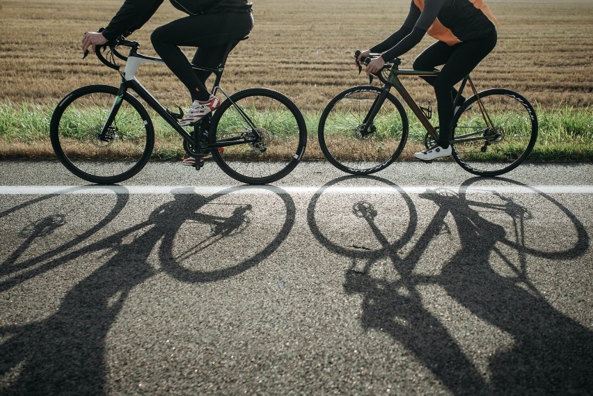 Można go nazwać Szlakiem Piastowskim dla cyklistów....