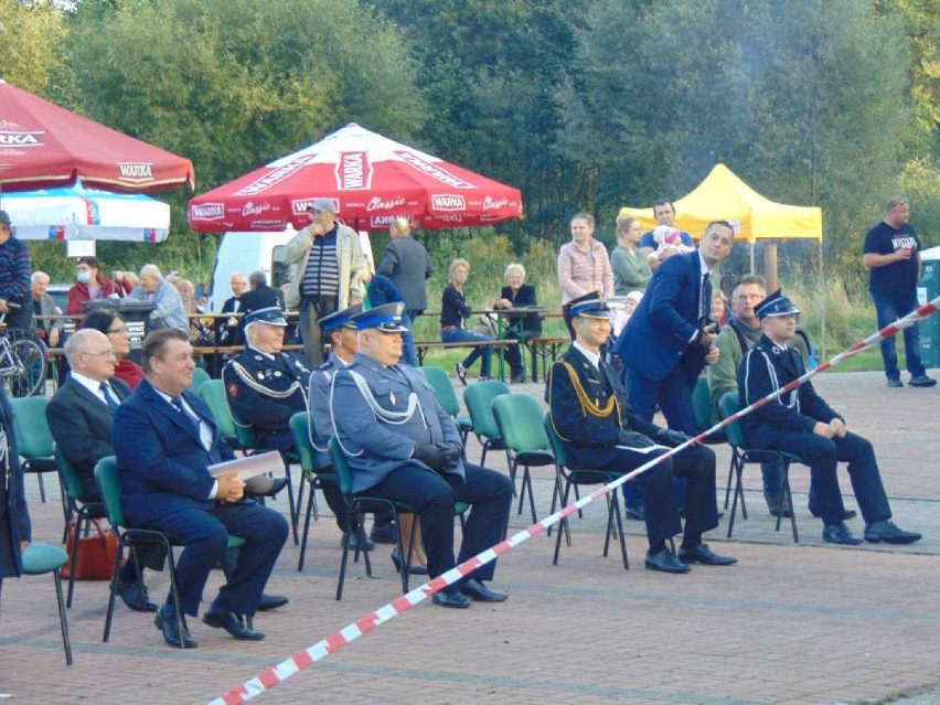 Jubileusz 125 lecia Ochotniczej Straży Pożarnej w Szamocinie [ZDJĘCIA]