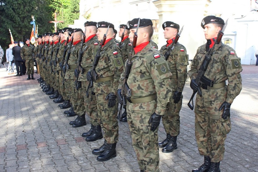 Święto Najświętszej Maryi Panny Królowej Polski - Msza św. za Ojczyznę. Uroczystości 3 maja w Zbąszyniu