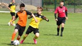 Liga Juniorów. SMS Oświęcim nie poszedł za ciosem, więc przegrał z AP Profi Kraków. Wciąż walczy o byt. WIDEO, ZDJĘCIA