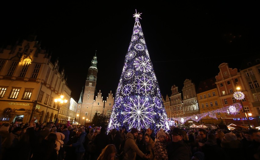 Święta we Wrocławiu