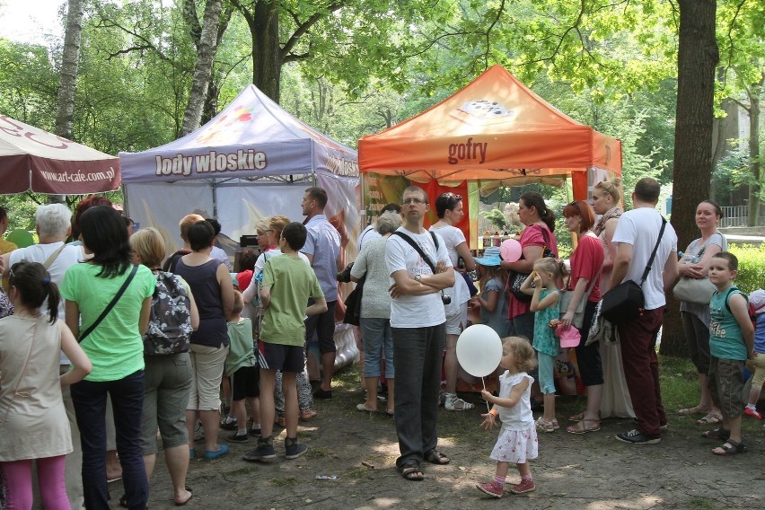Rossmann Dzieciom - piknik rodzinny w zoo w Łodzi