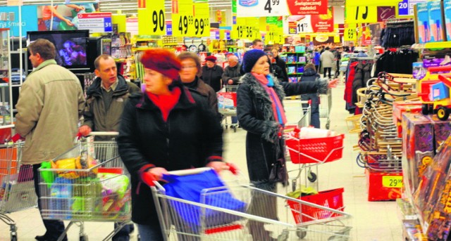 Zakaz handlu w niedziele będzie obowiązywał od 1 marca  i obejmie dwie niedziele w miesiącu