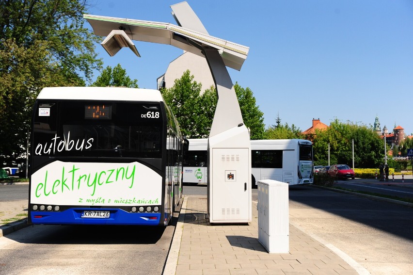 Kraków. Testują elektryczny autobus Ikarus. Na które linie wyjedzie?