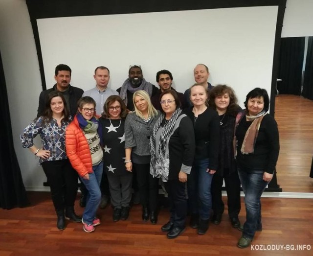 Projekt "Kto chce być uchodźcą?". Wizyta w Bułgarii