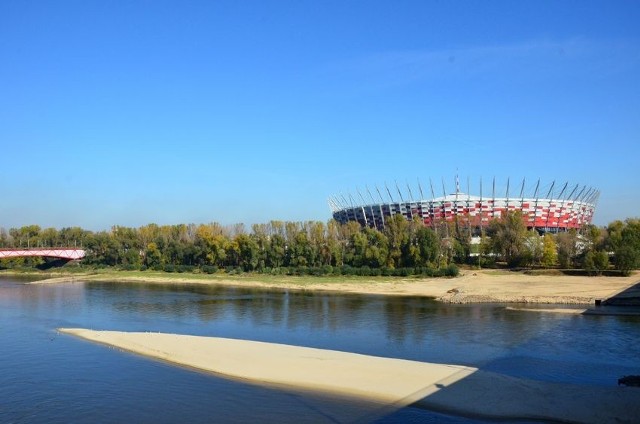 Stadion Narodowy został zbudowany w związku z przyznaniem Polsce i Ukrainie organizacji mistrzostw Europy w piłce nożnej. Jest jednym z czterech polskich stadionów na Euro. 

Czekoladowy Narodowy od Wedla [ZDJĘCIA]