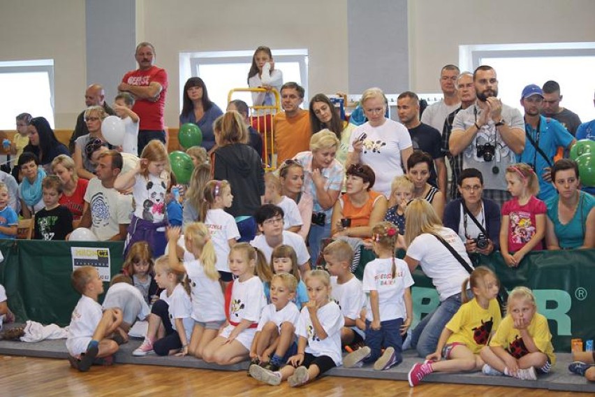 Olimpiada przedszkolaków w Krotoszynie