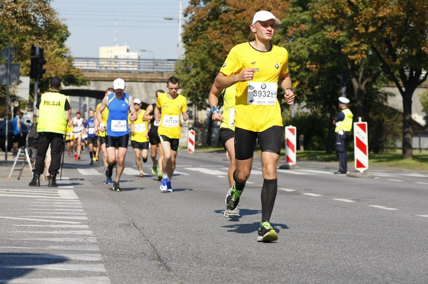 BMW Półmaraton Praski 2016 w Warszawie [GALERIA 2]