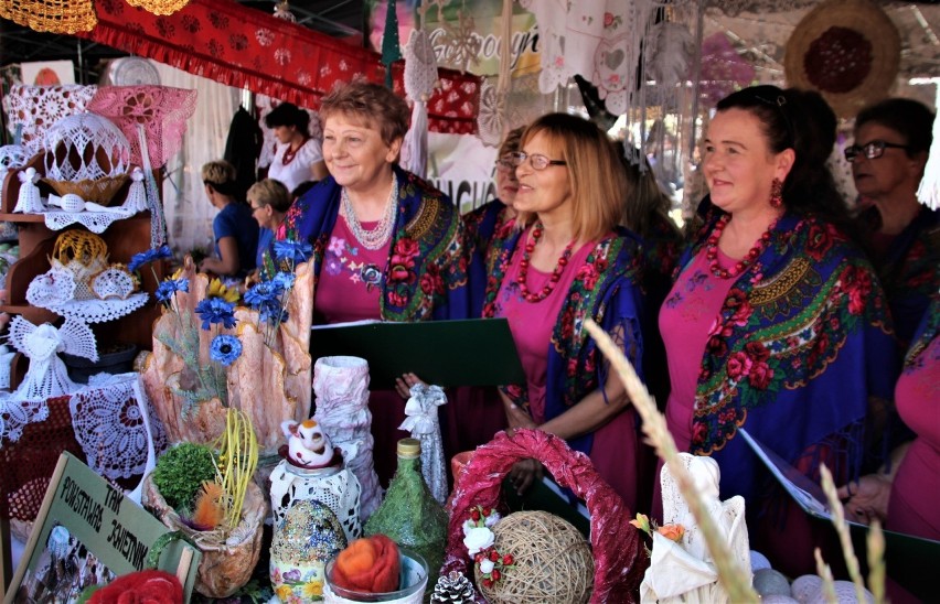 Wielki festiwal KGW w Zamościu