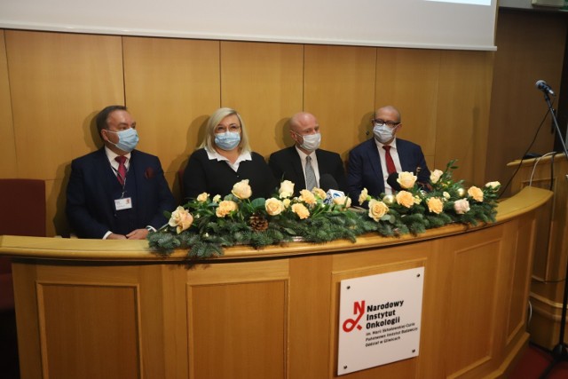 Kolejny udany przeszczep narządów szyi w Narodowym Instytucie Onkologii w Gliwicach. Pacjentem był 31-letni Irakijczyk