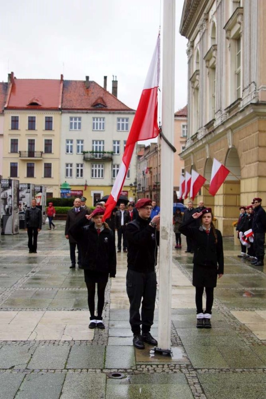 Dzień Flagi Rzeczypospolitej Polskiej w Kaliszu