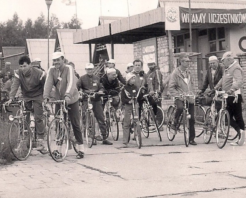 Myszków: Klub PTTK M-2 dzisiaj świętuje jubileusz 40-lecia. Od początku prezesem jest Marian Kotarski [ZDJĘCIA ARCHIWALN