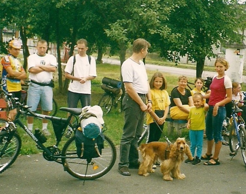 Myszków: Klub PTTK M-2 dzisiaj świętuje jubileusz 40-lecia. Od początku prezesem jest Marian Kotarski [ZDJĘCIA ARCHIWALN