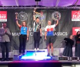 Mieszkanka Gowina Kinga Tomaszewska zdobyła tytuł Mistrzyni Świata Masters w kolarstwie szosowym!