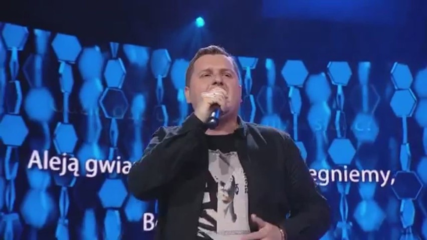 Marcin Simiński wygrał jeden z odcinków telewizyjnego...