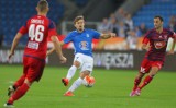 Karol Linetty podpisał nowy kontrakt z Lechem Poznań: "Chcę być fair wobec klubu" [ZDJĘCIA]