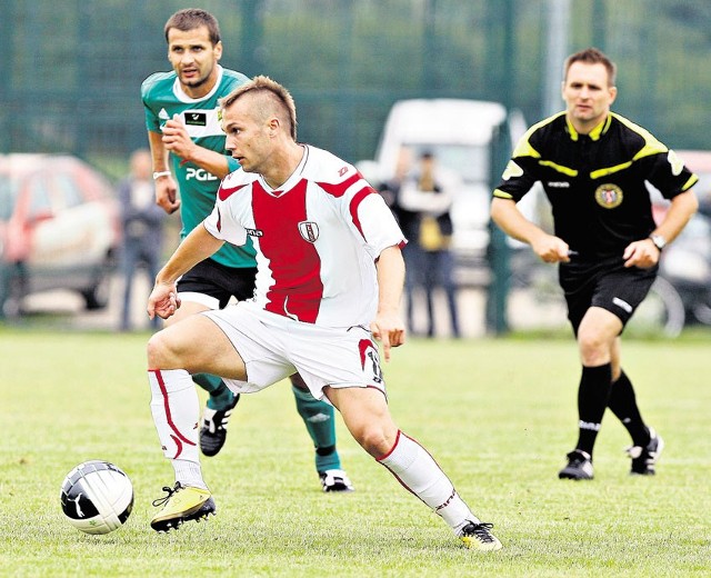 Ivan Babić dostanie drugą szansę na pokazanie swoich umiejętności.