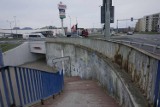 Poznań: Wyremontują wiadukt nad trasą PST przy ul. Szymanowskiego, bo jest w fatalnym stanie [ZDJĘCIA]